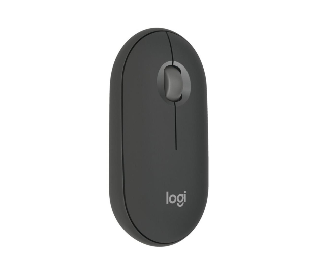 LOGITECH Zestaw klawiatura i mysz Pebble Combo for Mac Tonal Graphite 920-012244 Grafitowy - 1172745 - zdjęcie 4